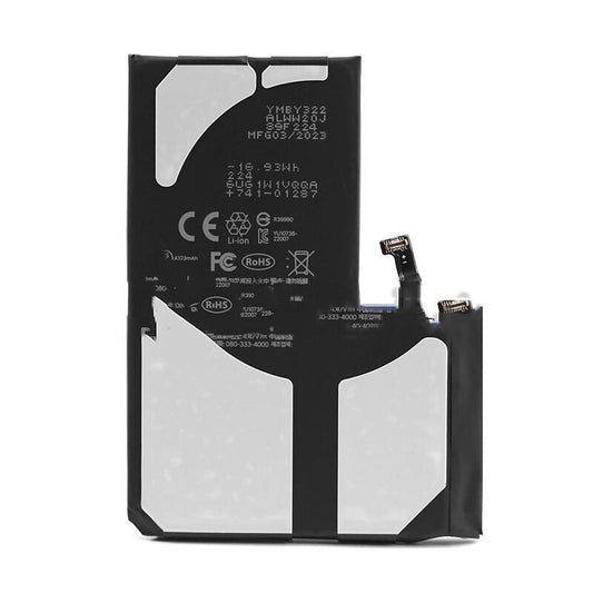 KILIX Battery For iPhone 14 Pro Max