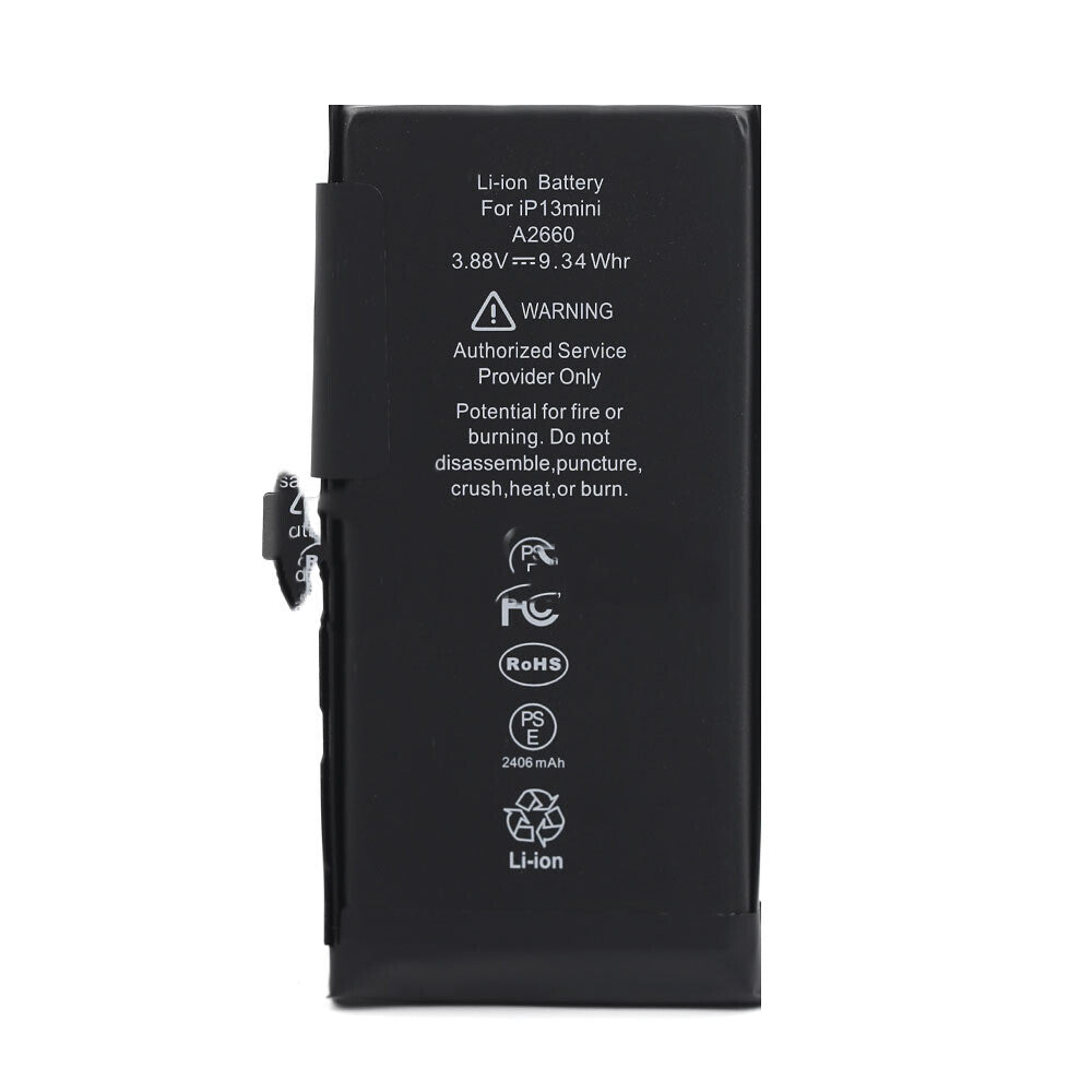 KILIX Select Ultra No Pop-Ups Decode Battery For iPhone 13 Mini