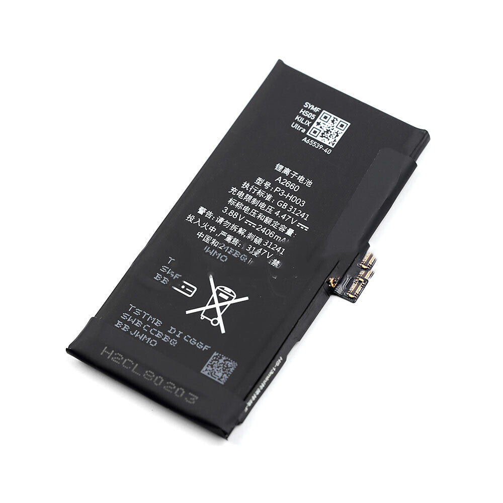 KILIX Select Ultra No Pop-Ups Decode Battery For iPhone 13 Mini