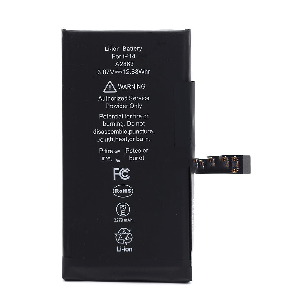 KILIX Select Ultra No Pop-Ups Decode Battery For iPhone 14