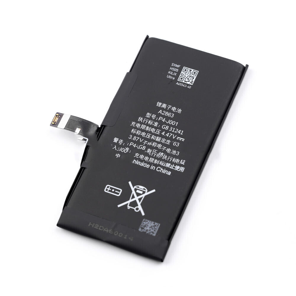 KILIX Select Ultra No Pop-Ups Decode Battery For iPhone 14