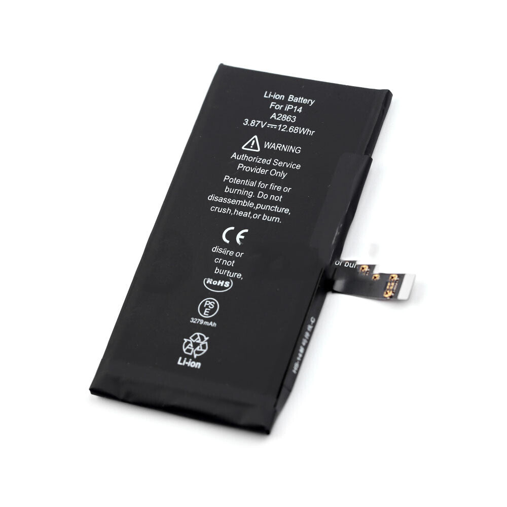 KILIX Select Ultra No Pop-Ups Decode Battery For iPhone 14