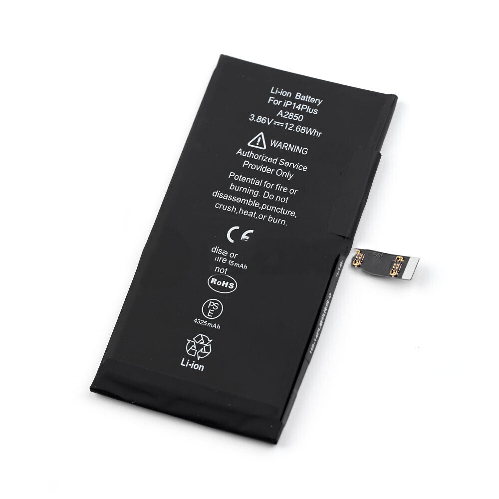 KILIX Select Ultra No Pop-Ups Decode Battery For iPhone 14 Plus