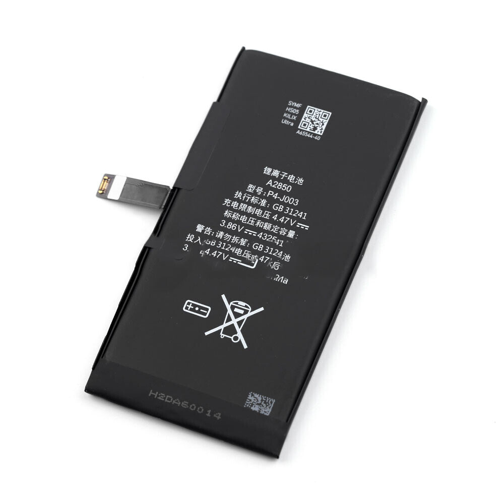 KILIX Select Ultra No Pop-Ups Decode Battery For iPhone 14 Plus