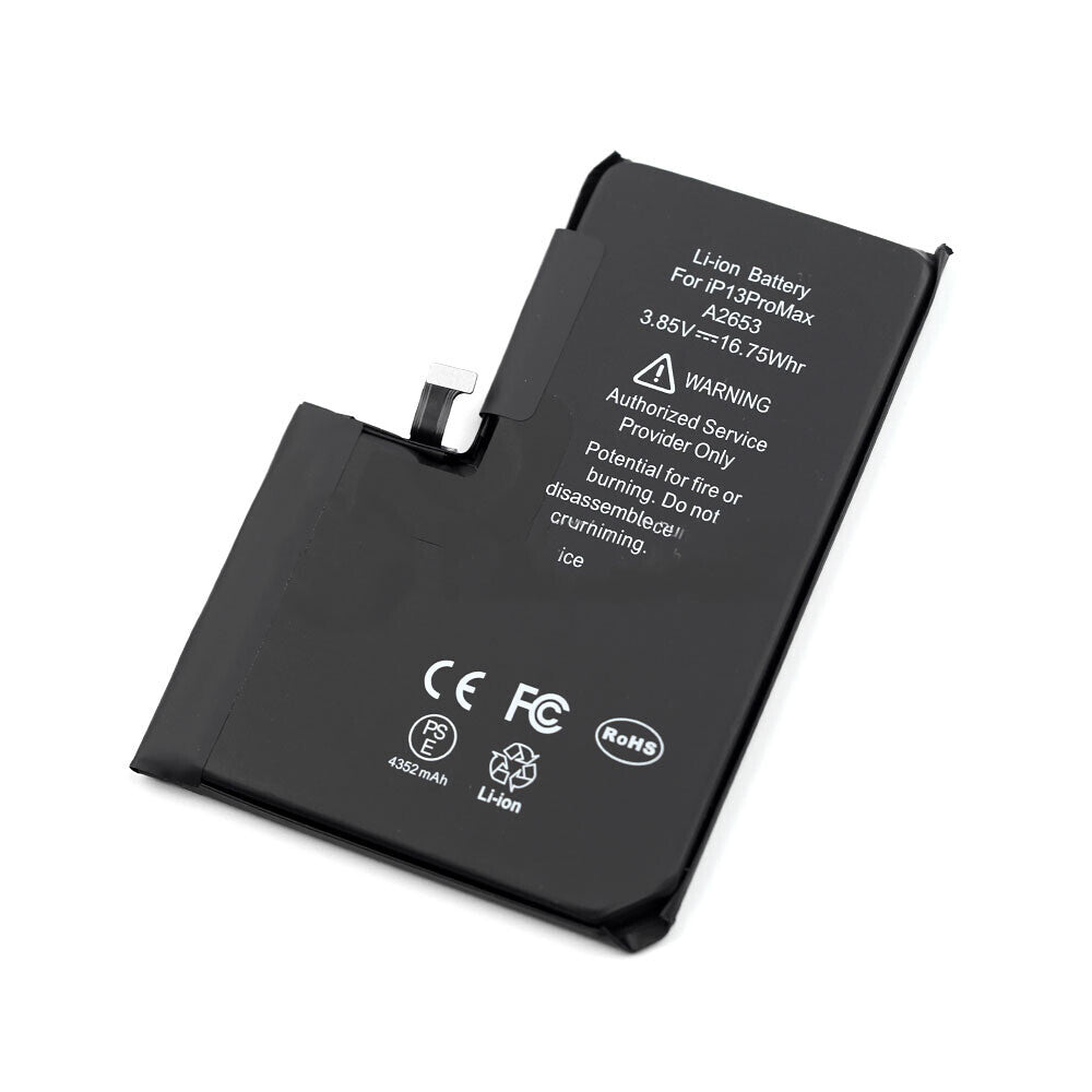 KILIX Prime Ultra High Capacity No Pop-Ups Decode Battery 4620mAh For iPhone 13 Pro Max