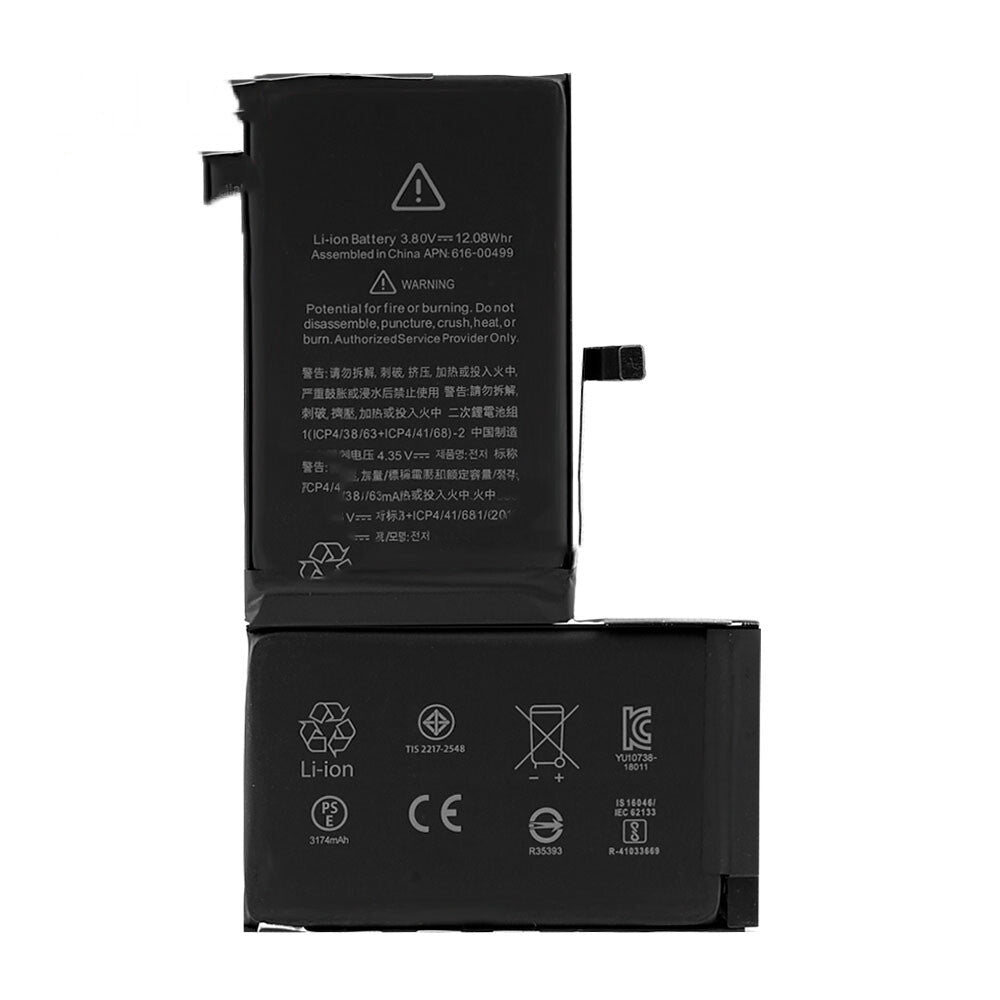 Kilix Battery For iPhone XS Max