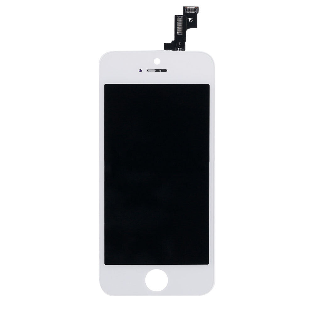 NCC iPhone 5S/SE LCD Assembly (White)