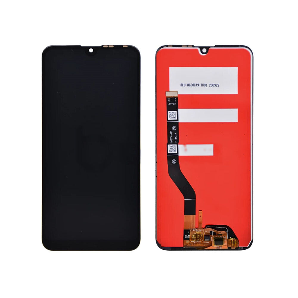 Display Assembly For Huawei Y7 2019/Y7 Prime 2019/Y7 Pro 2019/Enjoy 9 (Black)