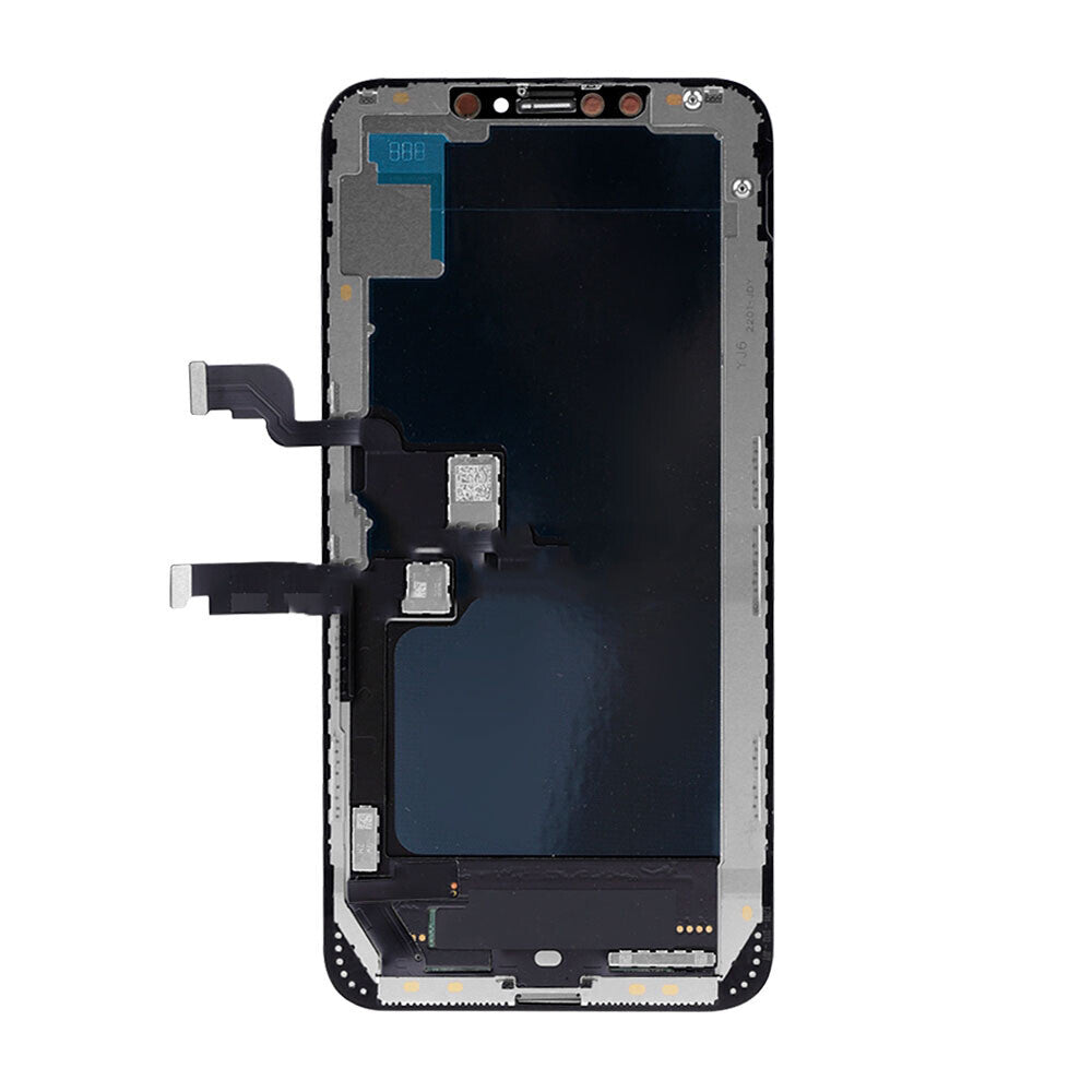 Display Assembly For iPhone XS Max (OEM Pulled) (Black)