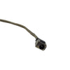A black cable connected to a white background, providing power through a Cirrus-link DC Jack DC-607 for MSI G362 laptops.