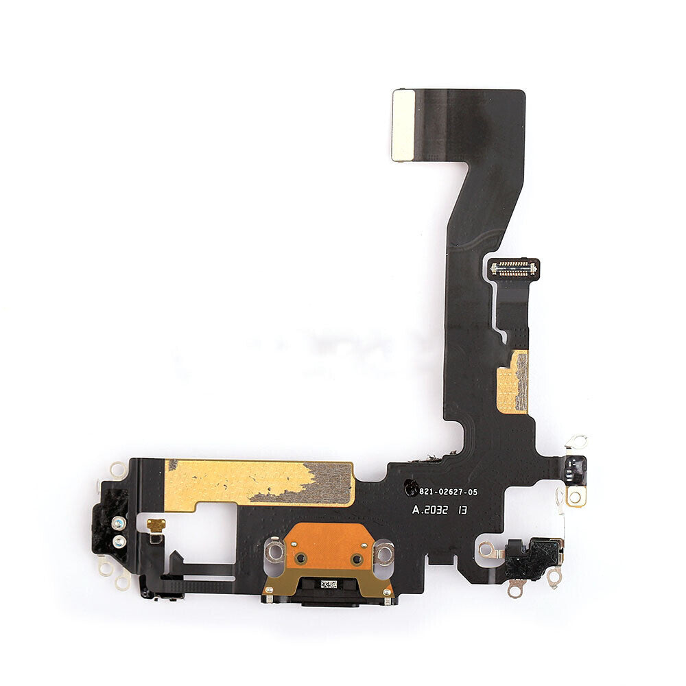 Charging Port Flex Cable For iPhone 12 Pro (Graphite)