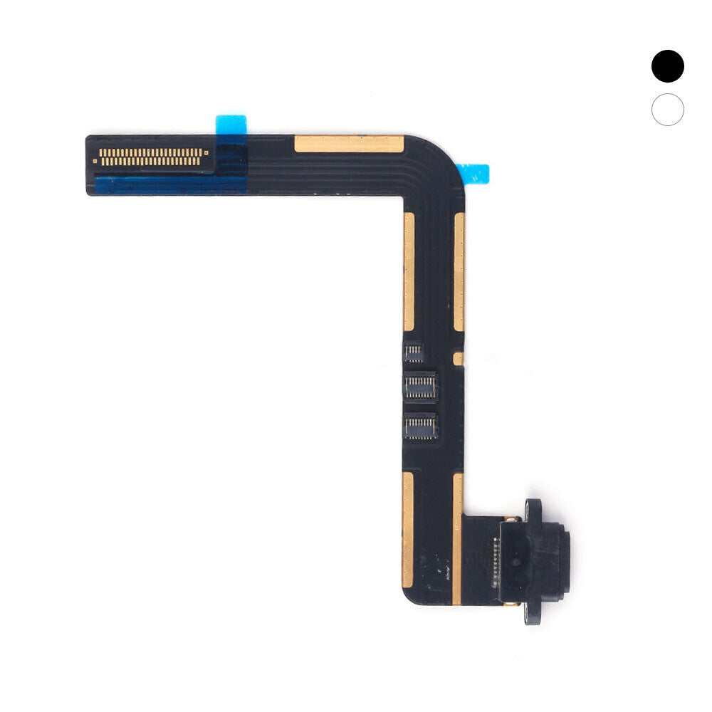 Charging Port Flex Cable For iPad Air/iPad 5/iPad 6 (Black)