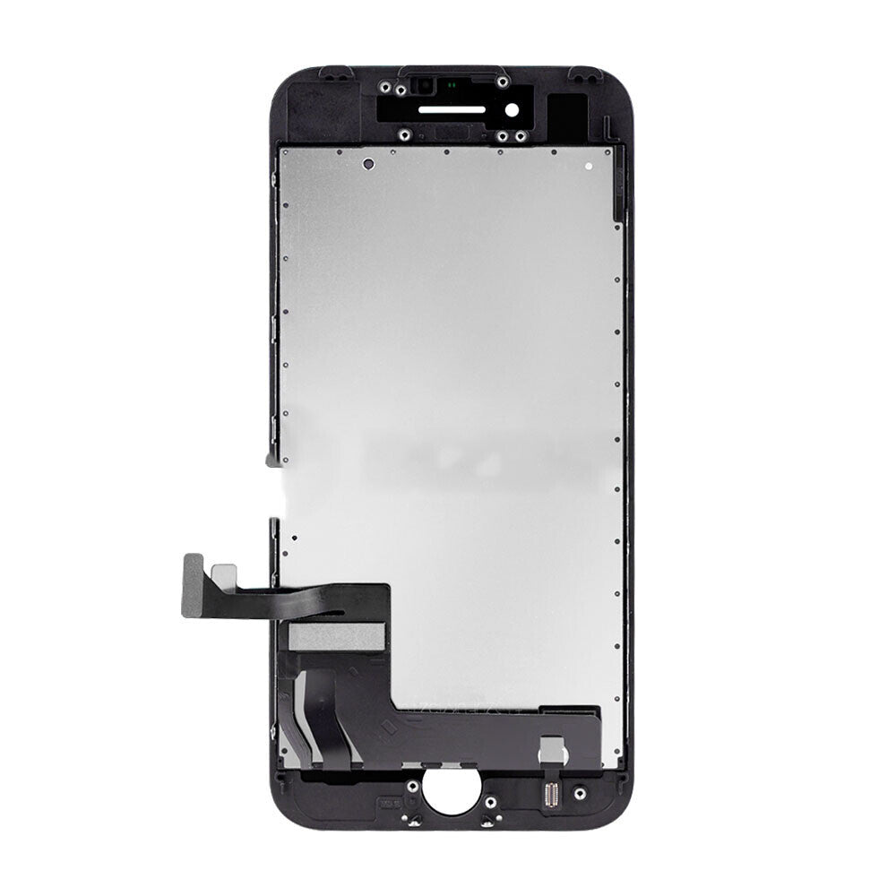 Display Assembly For iPhone 7 (OEM Material) (Black)