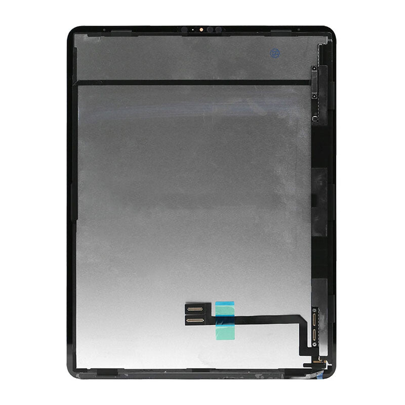 Display Assembly For iPad Pro 12.9" 3rd/4th Gen (Black)