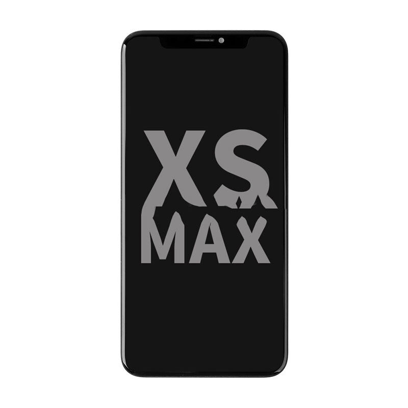 NCC LCD Assembly For iPhone XS Max (Prime) (Black)