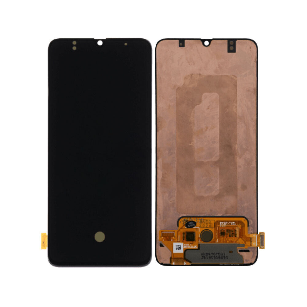 NCC LCD Assembly For Samsung A70 (A705) Black