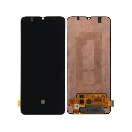 NCC Incell LCD Assembly For Samsung A70 (A705) (Select) (Black)