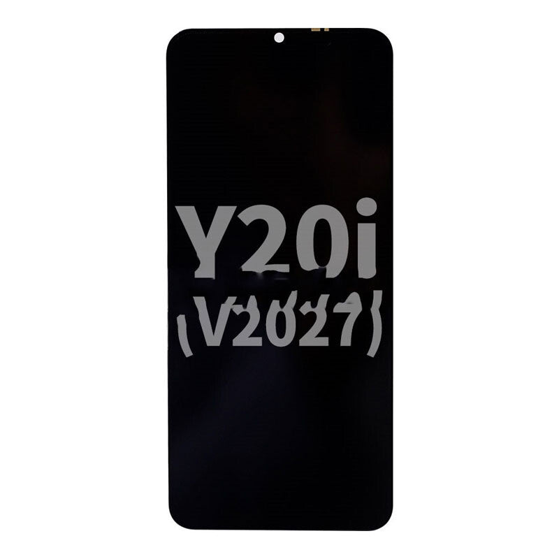 Display Assembly For vivo Y20i (V2027) (Black)