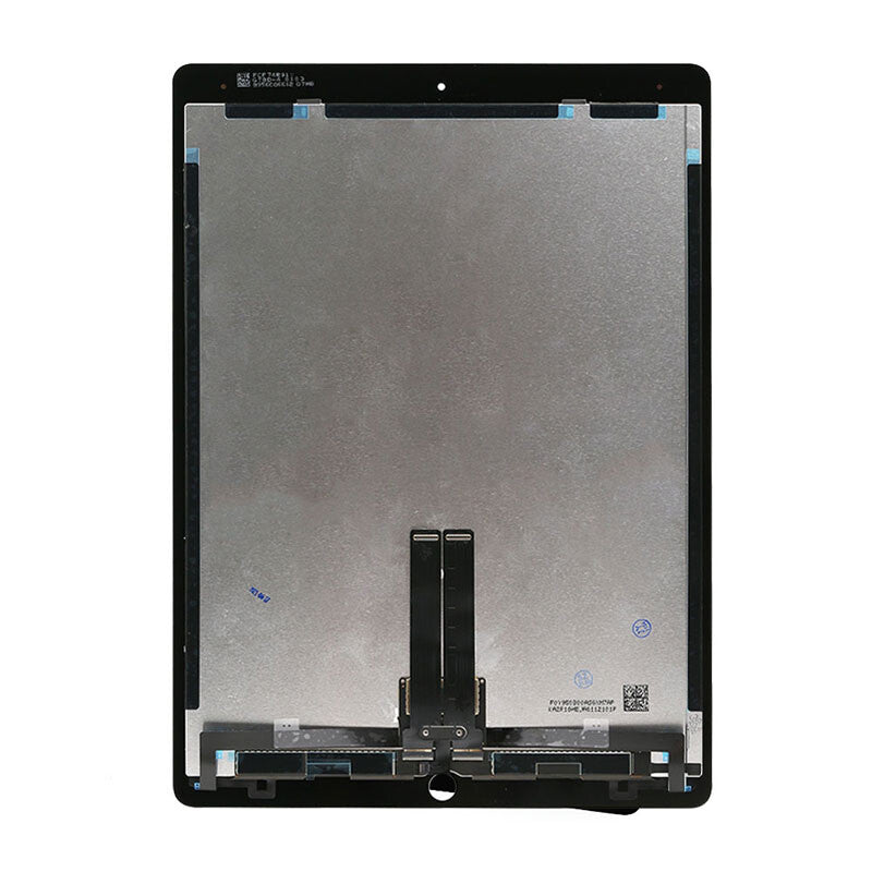 Display Assembly With Touch Trackpad For iPad Pro 12.9 2nd Generation (A1670/A1671) Refurbished Black