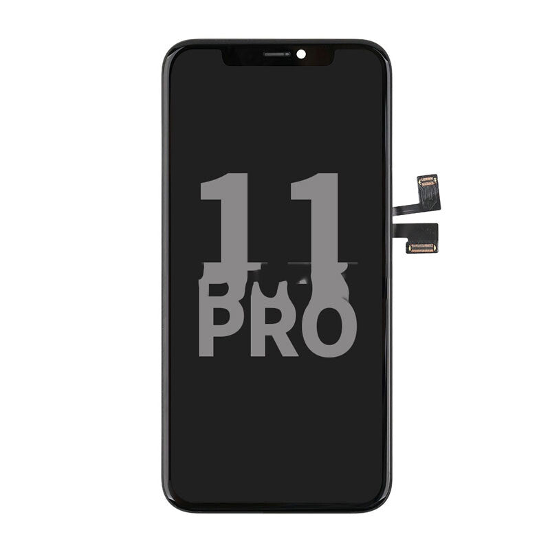 Display Assembly For iPhone 11 Pro Refurbished Black