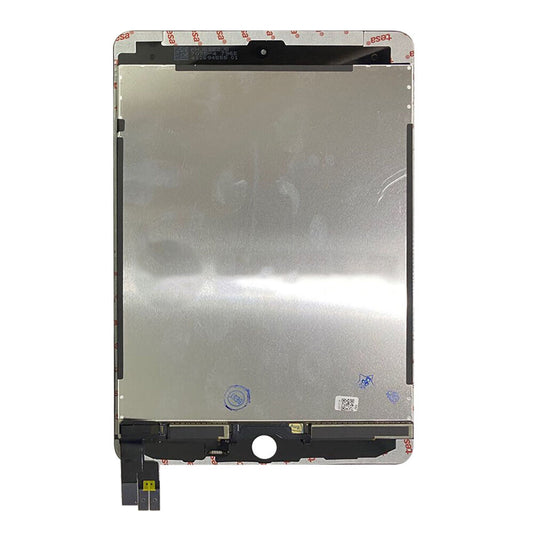 Display Assembly With Dormancy Flex Cable For iPad Mini5 (Refurbished) (White)