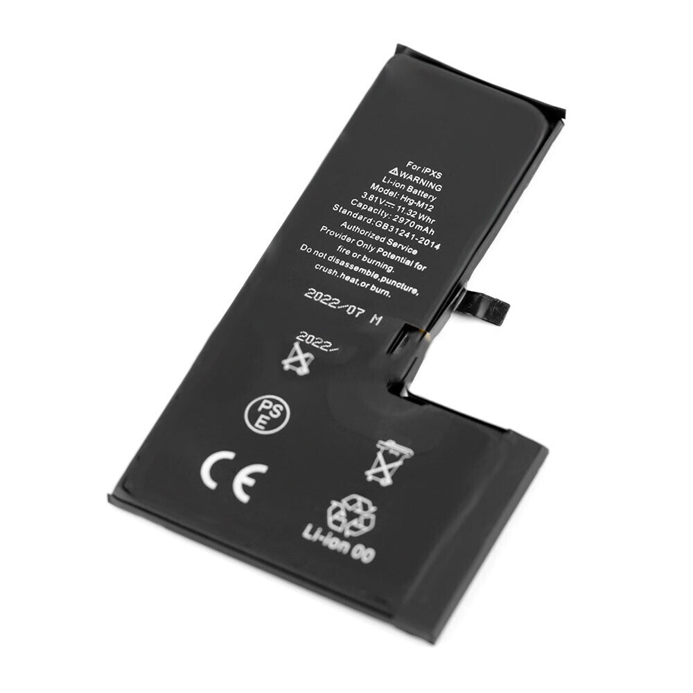 Kilix High Capacity Battery 2970mAh For iPhone XS