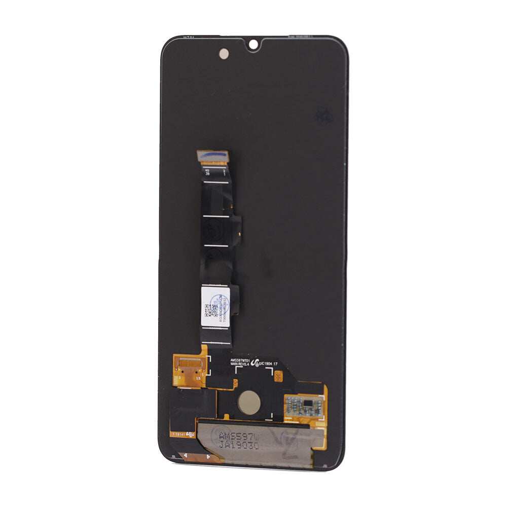 Display Assembly For Xiaomi Mi 9 SE (Refurbished) (Black)