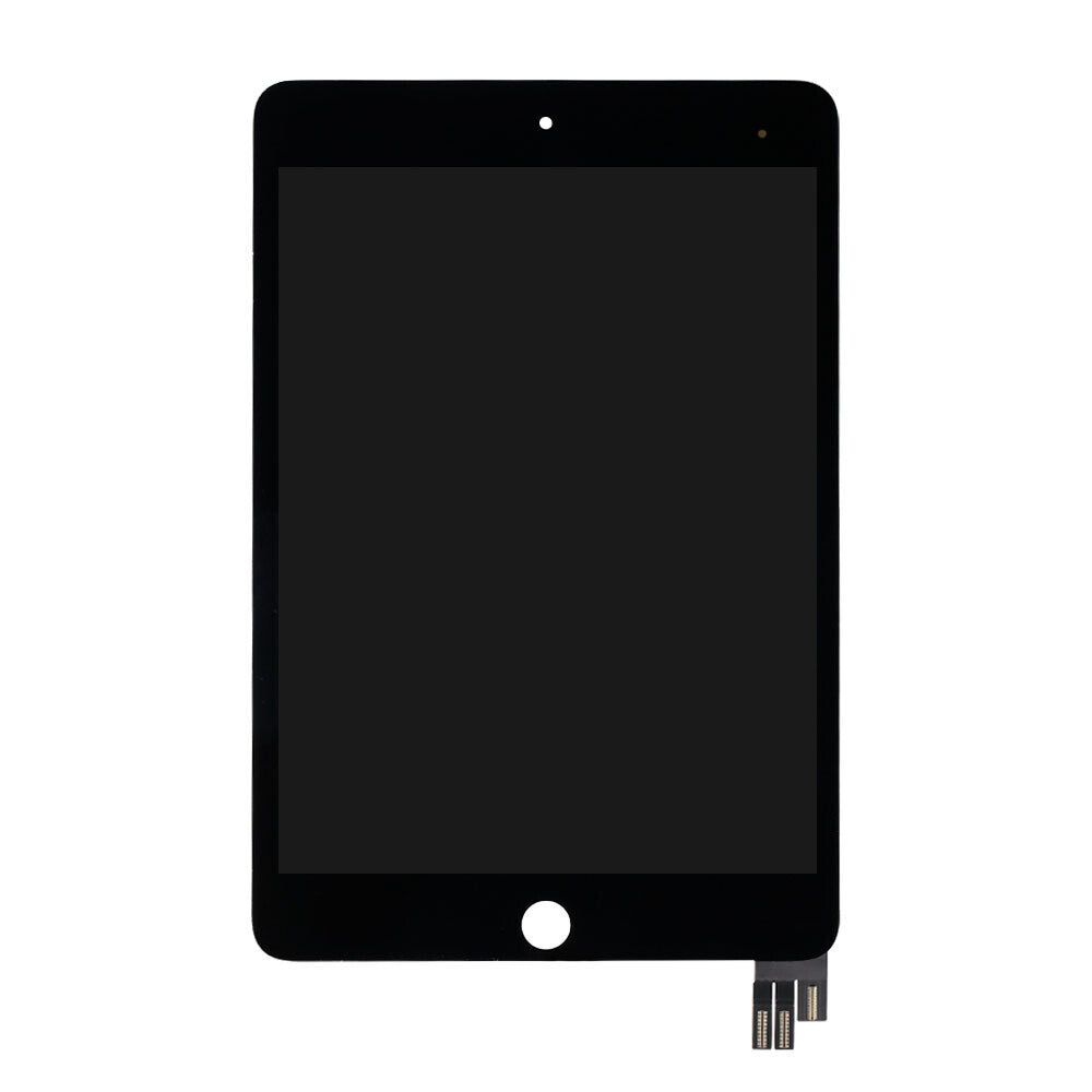 Display Assembly With Dormancy Flex Cable For iPad Mini 5 (A2133/A2124/A2126/A2125) (Black)