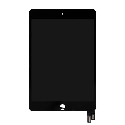 Display Assembly With Dormancy Flex Cable For iPad Mini4 (A1538/A1550) (OEM Material) (Black)