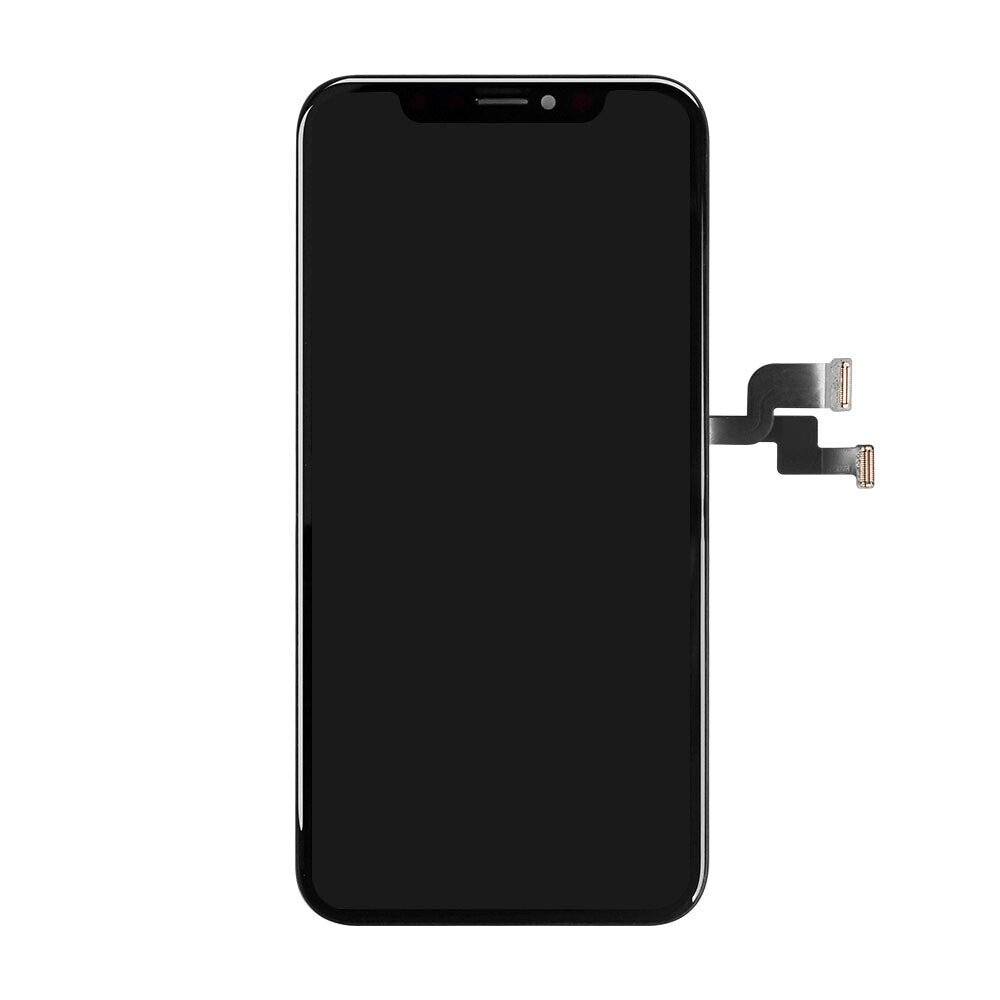 Display Assembly For iPhone XS (OEM Material) (Black)