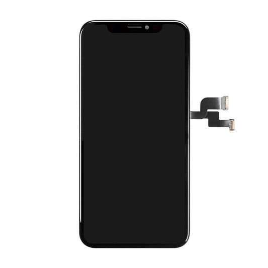 Display Assembly For iPhone XS (OEM Material) (Black)