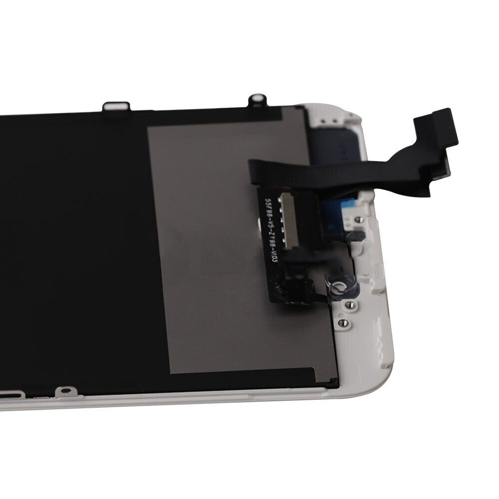 NCC iPhone 6 Plus LCD Assembly (White)