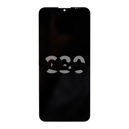 Display Assembly For Motorola G30 (OEM Material) (Black)
