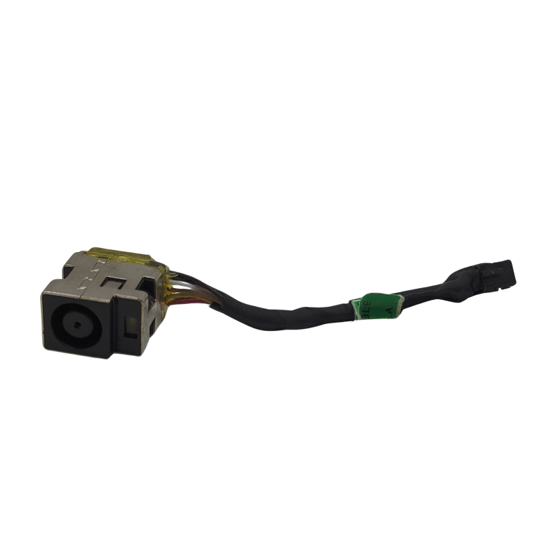 A small power supply for an HP Pavilion G4-2001TX laptop with a DC Jack - Cirrus-link DC Jack DC-615 for HP Pavilion G4-2000 G4-2001TX series.
