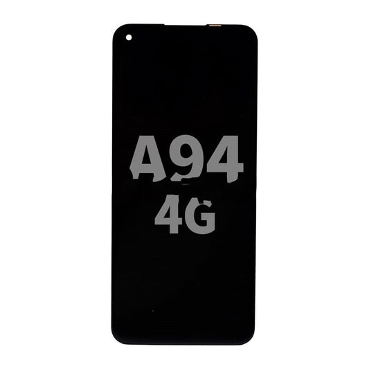 Display Assembly For OPPO A94 4G (OEM Material) (Black)