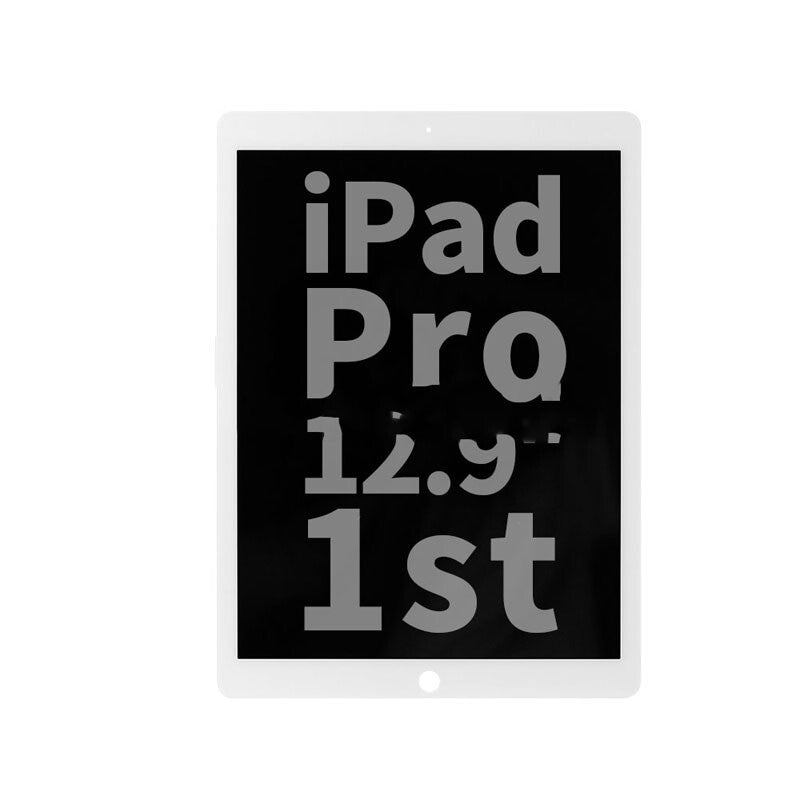 12.9" iPad Pro LCD Assembly With Touch Trackpad (Refurbished)