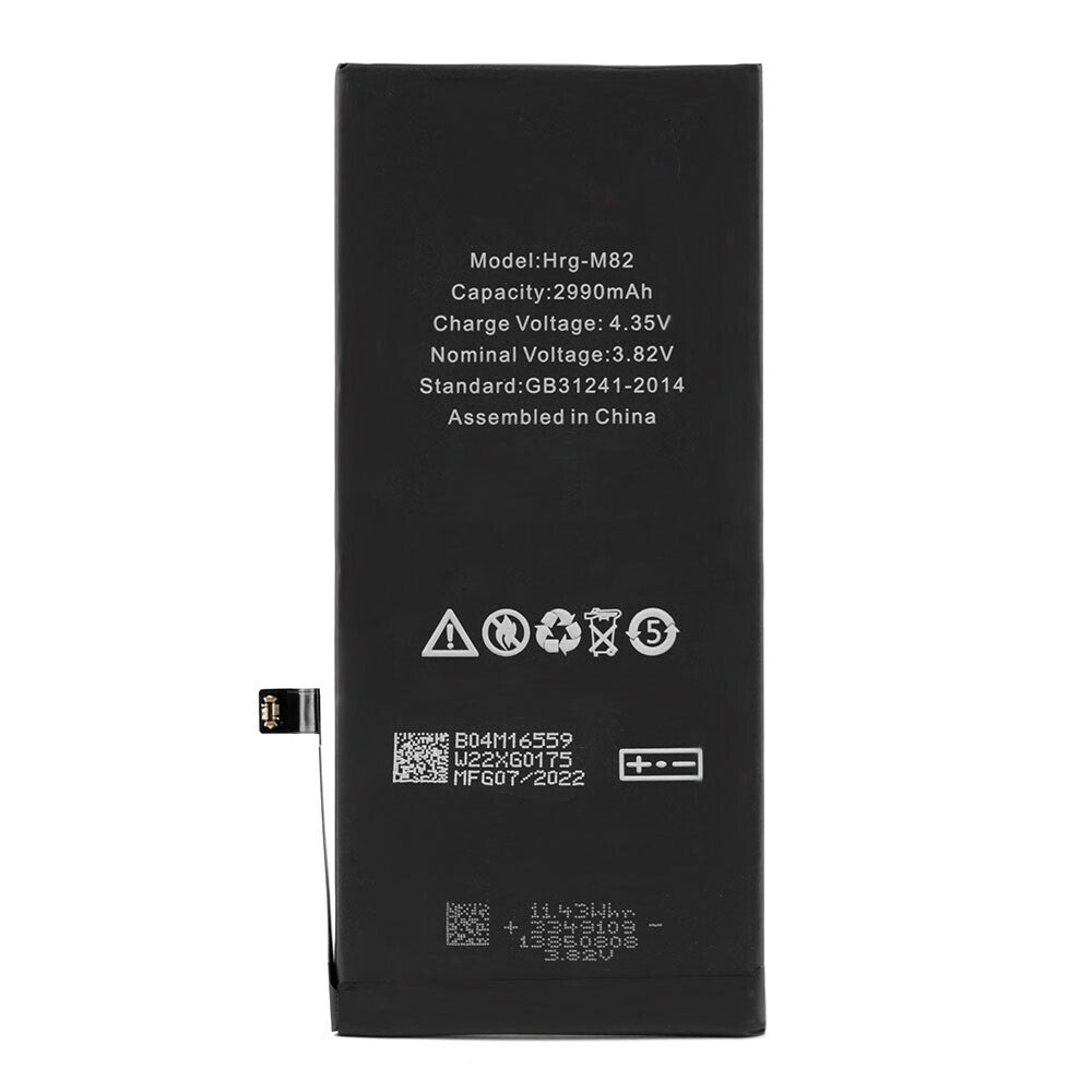 Kilix High Capacity Battery 2990mAh For iPhone 8 Plus