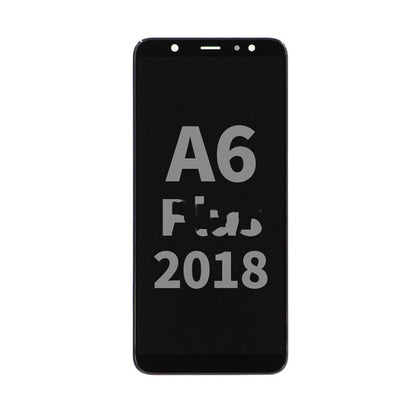 VOK OLED Assembly For Samsung A6 Plus 2018 (A605)/J8 Plus 2018 (J805) (Select) (Black)