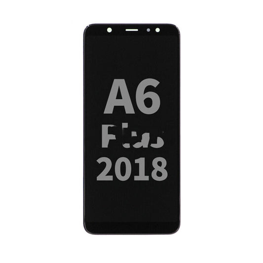 VOK OLED Assembly For Samsung A6 Plus 2018 (A605)/J8 Plus 2018 (J805) (Select) (Black)