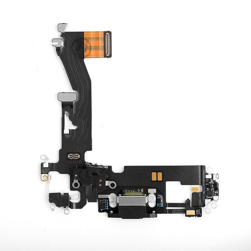 Charging Port Flex Cable For iPhone 12 Pro (Graphite)