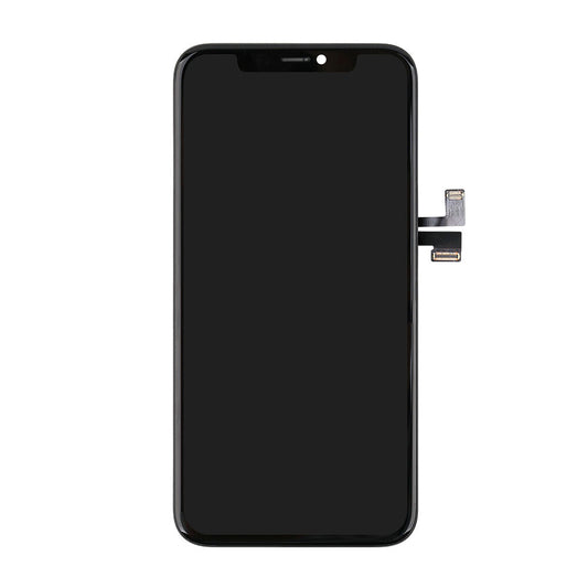 Display Assembly For iPhone 11 Pro Max (Refurbished) (Black)