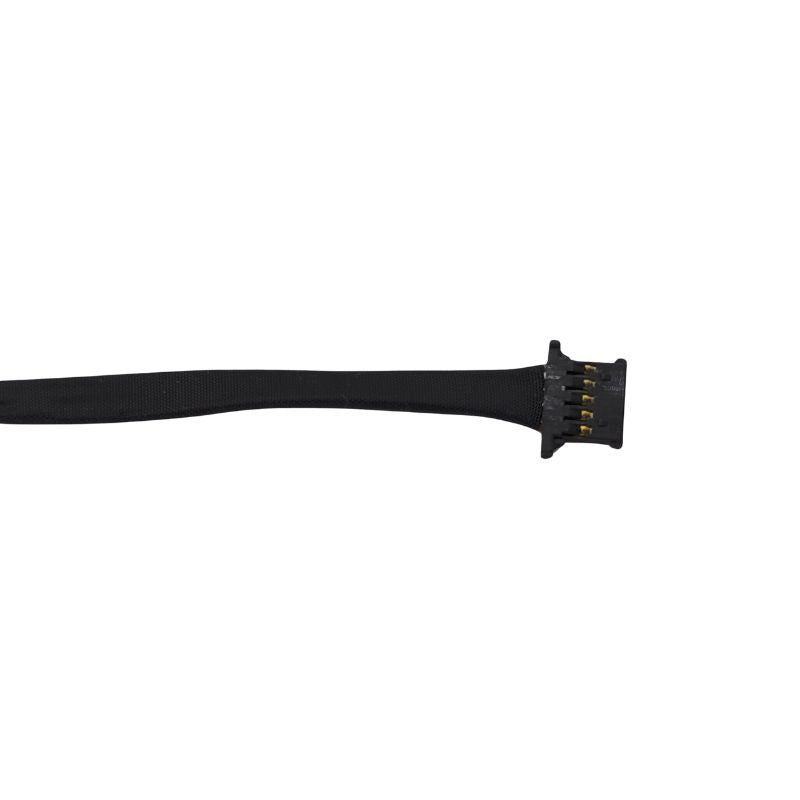 A black Cirrus-link DC Jack DC-621 for Dell XPS 14 L401X.