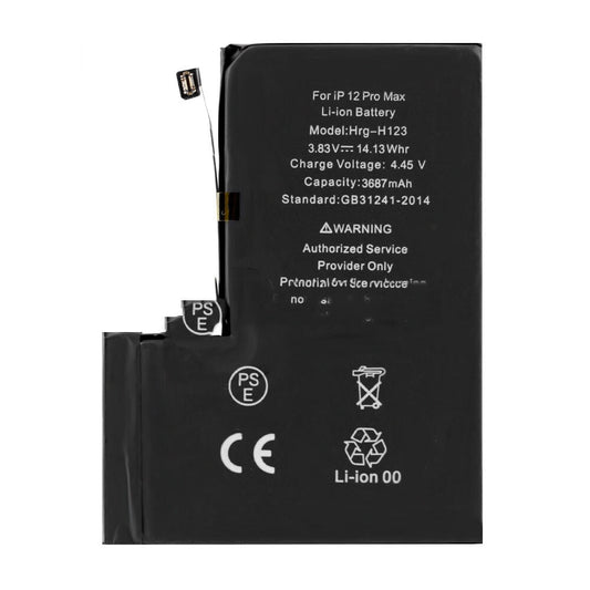 Kilix Battery For iPhone 12 Pro Max (Select)