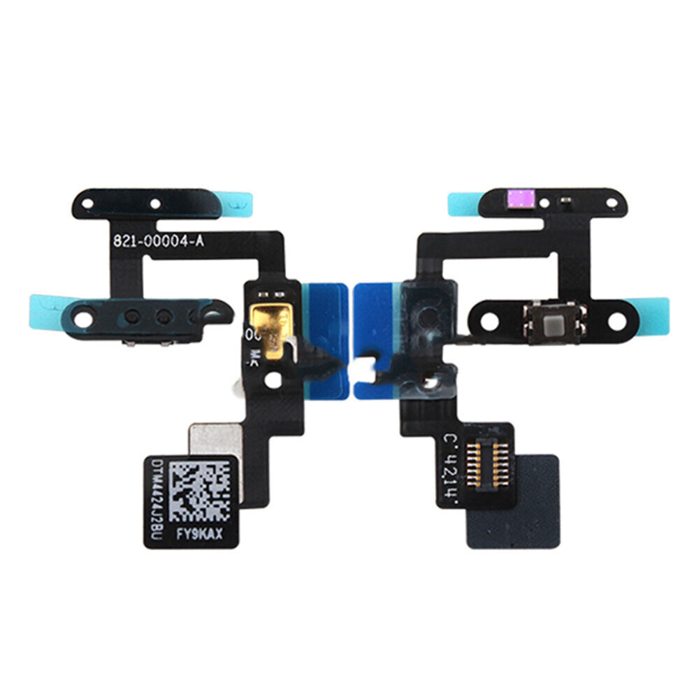 Power And Microphone Flex Cable For iPad Air 2