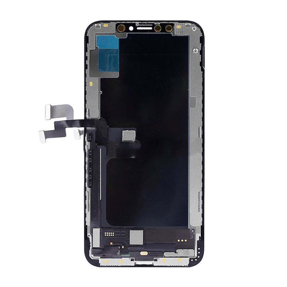 Display Assembly For iPhone XS (OEM Pulled) (Black)