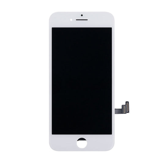 Display Assembly For iPhone 7 (OEM Material) (White)