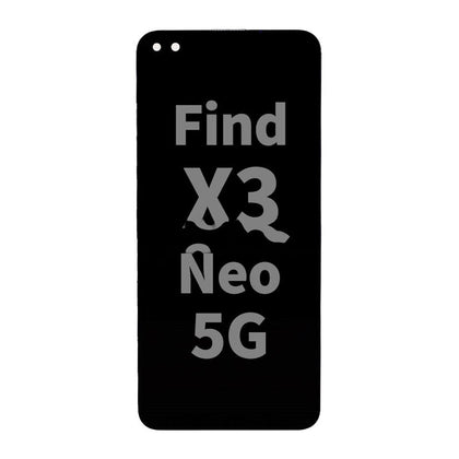 Display Assembly For OPPO Find X3 Neo 5G (Refurbished)