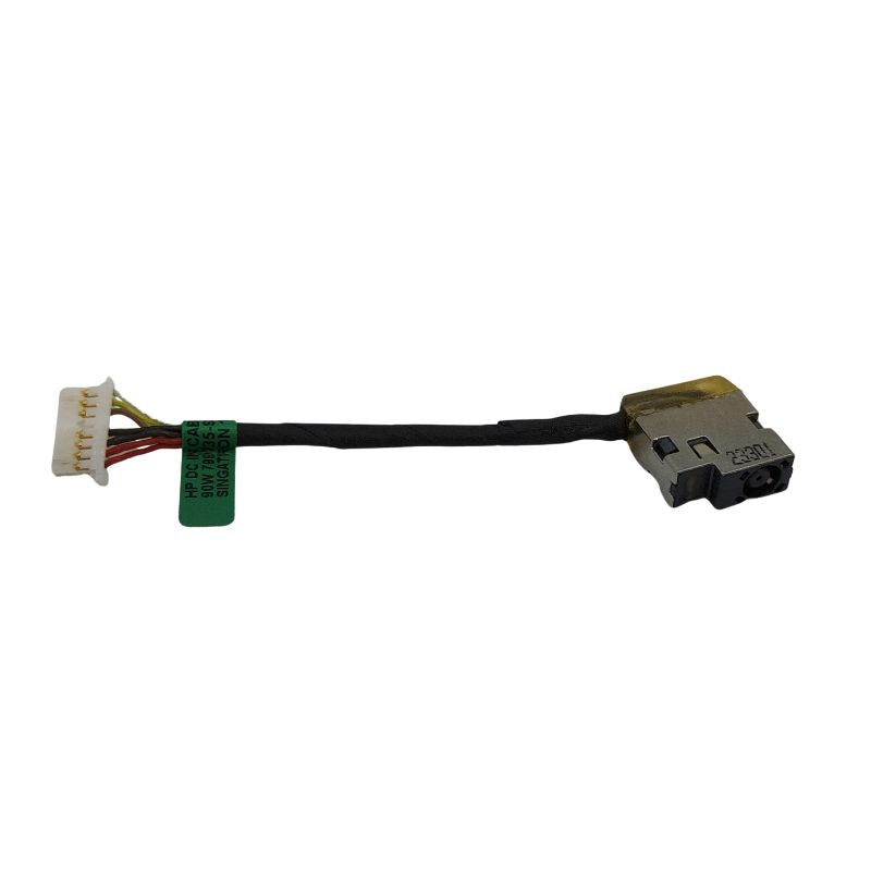 Cirrus-link DC Jack DC-623 for HP Pavilion 15-CC 15-AU 15-AW laptop.