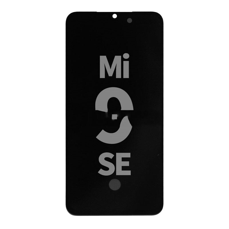 Display Assembly for Xiaomi Mi 9 SE (Refurbished) (Black)