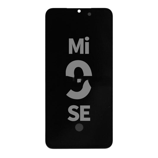 Display Assembly For Xiaomi Mi 9 SE (Refurbished) (Black)